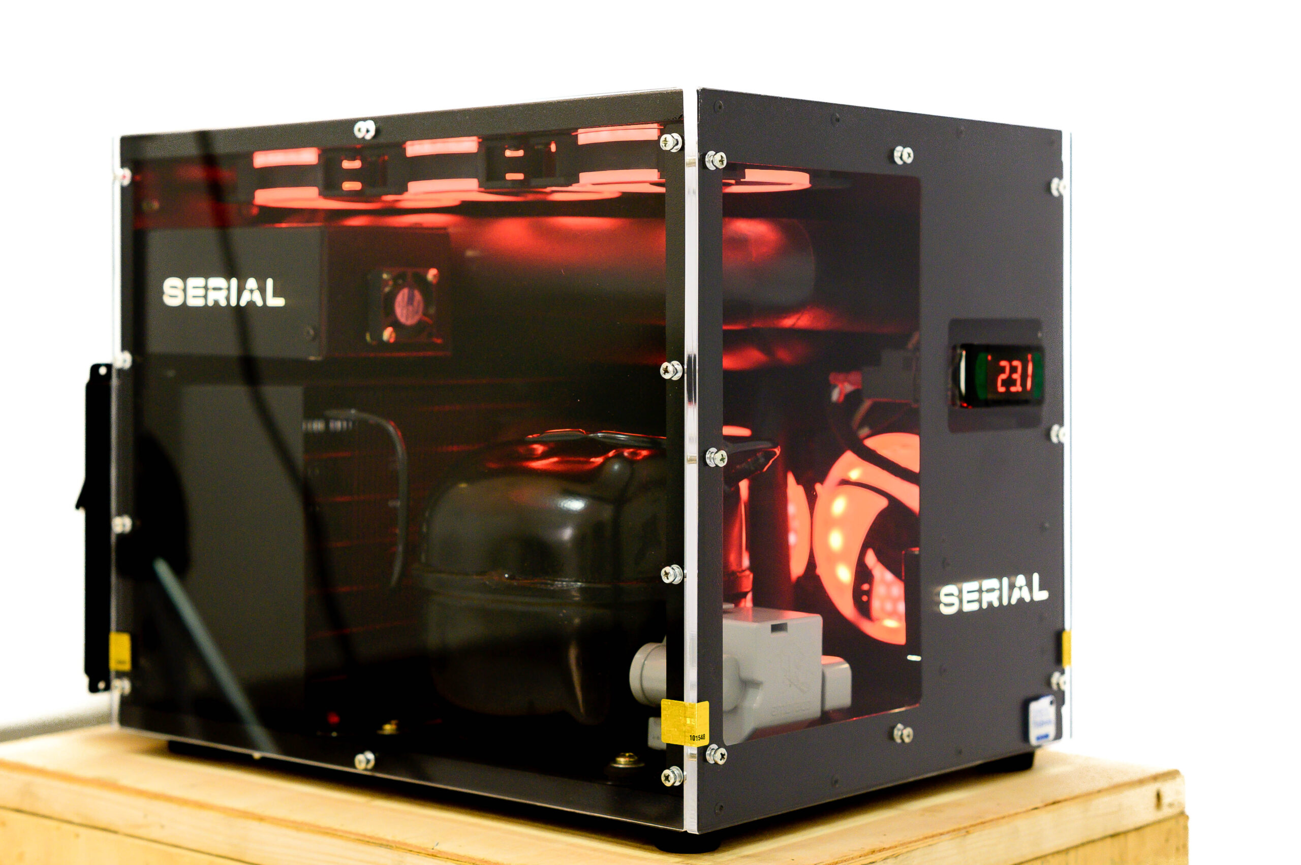 Serial (16)