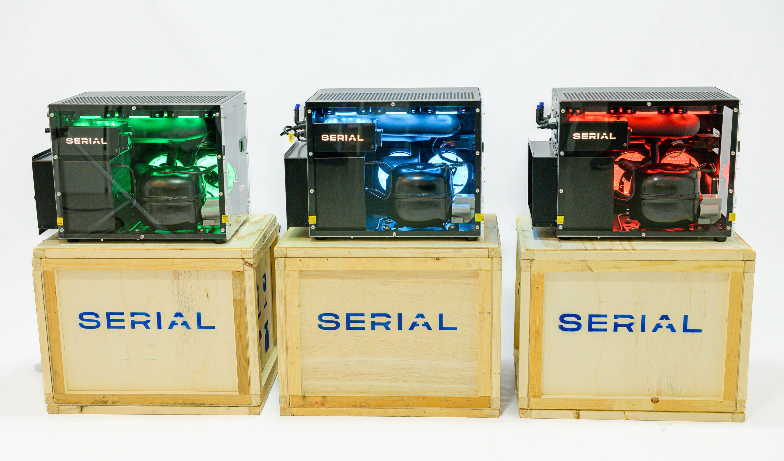 Serial (32)
