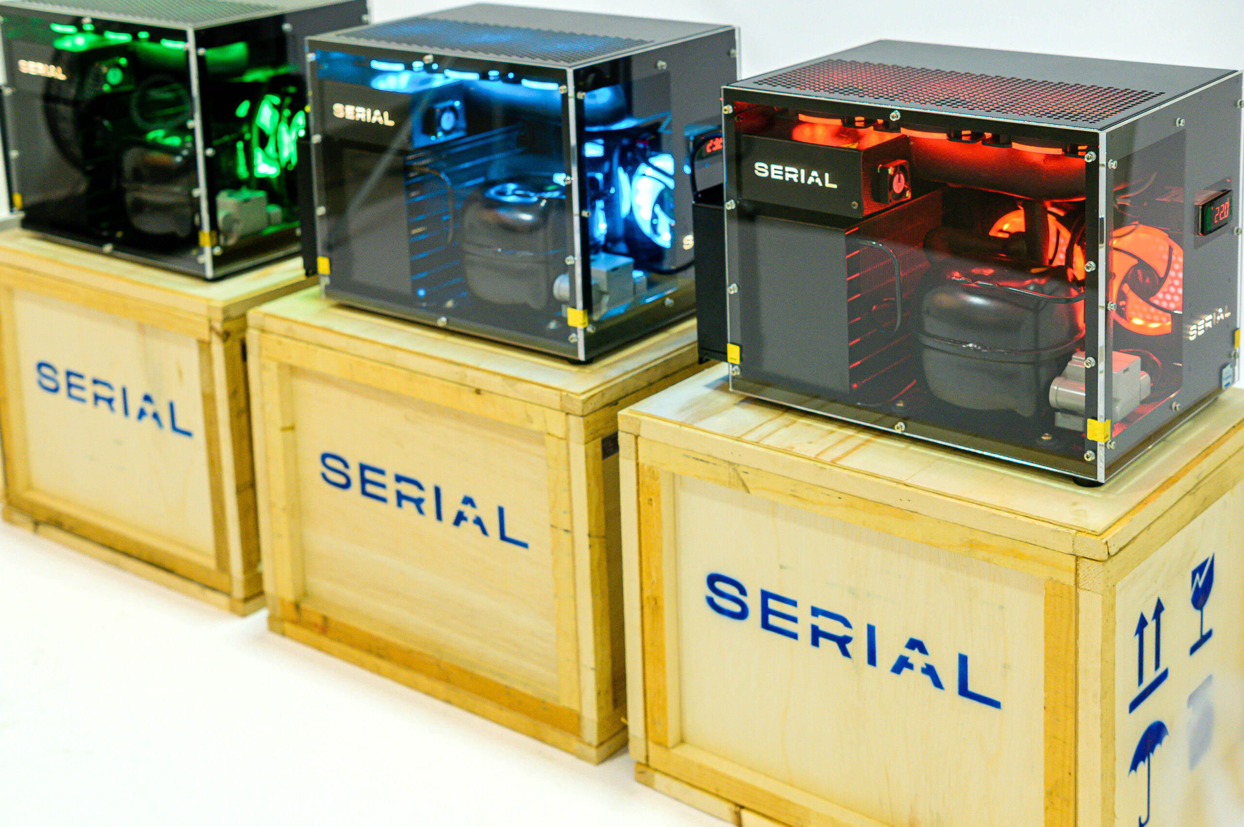 Serial (40)